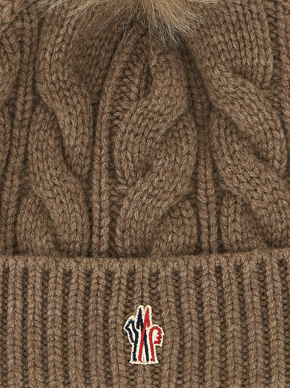 Wool and cashmere beanie 3