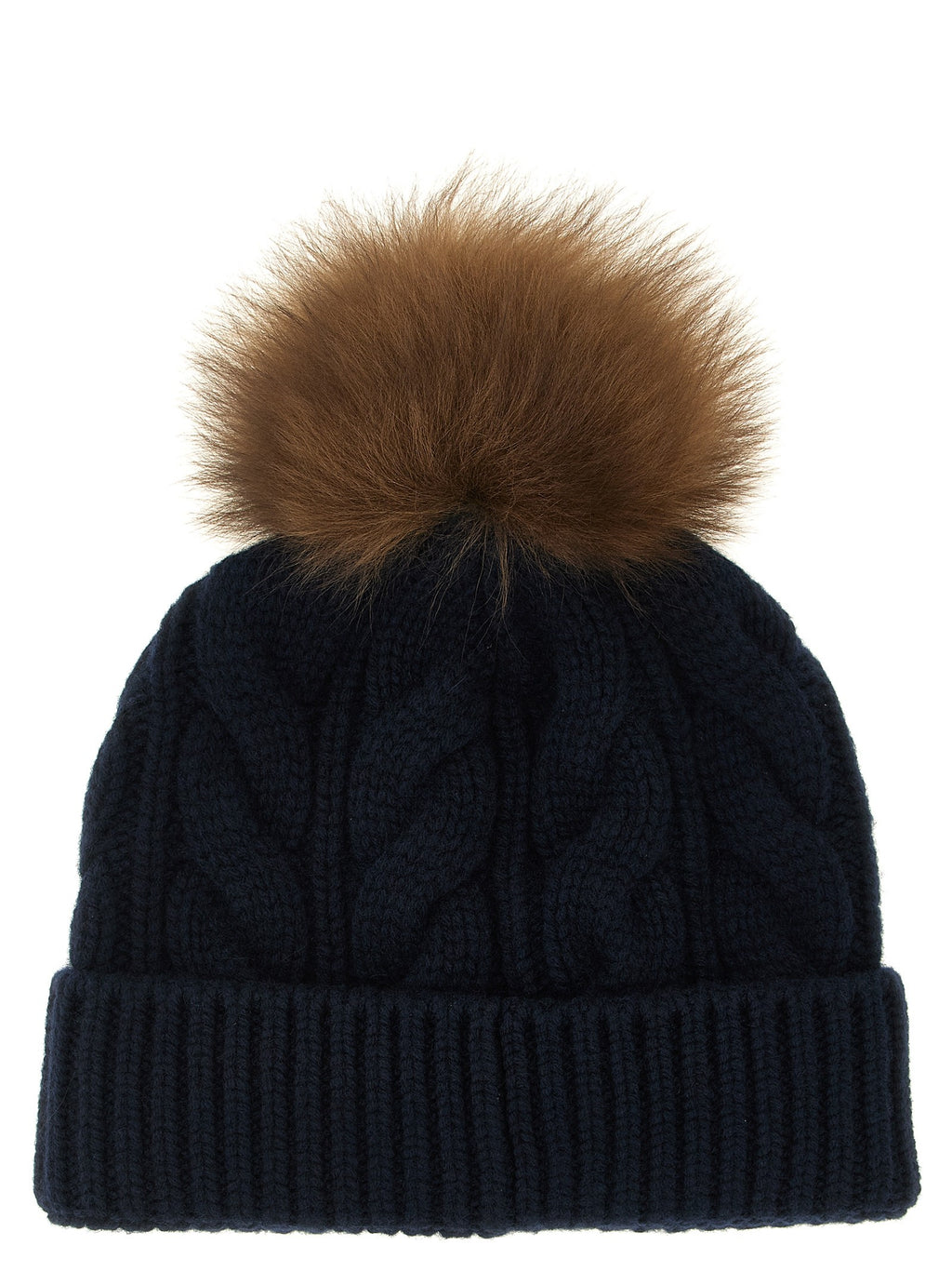 Wool and cashmere beanie 2
