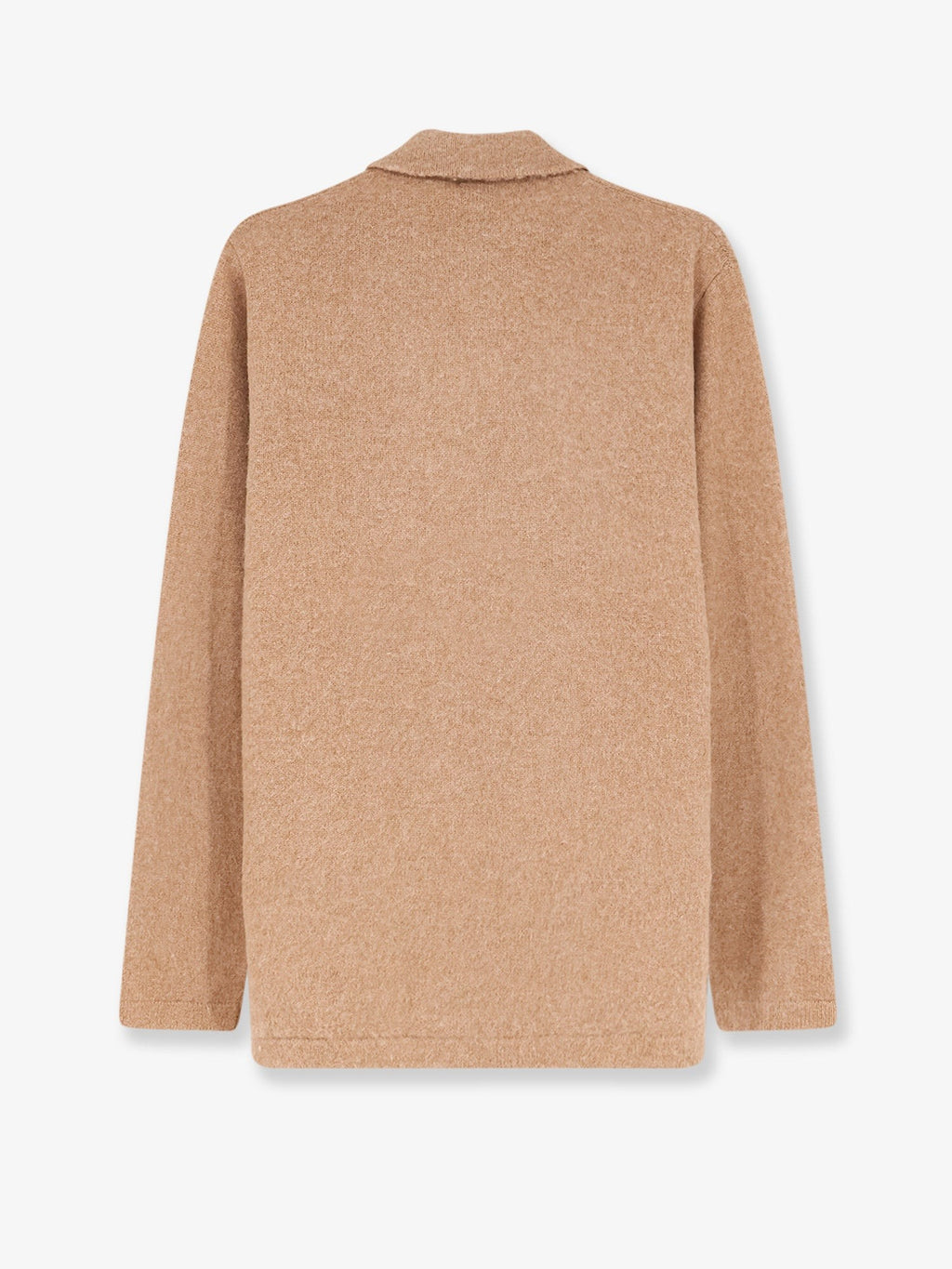 Wool and cashmere blend cardigan/blazer 2