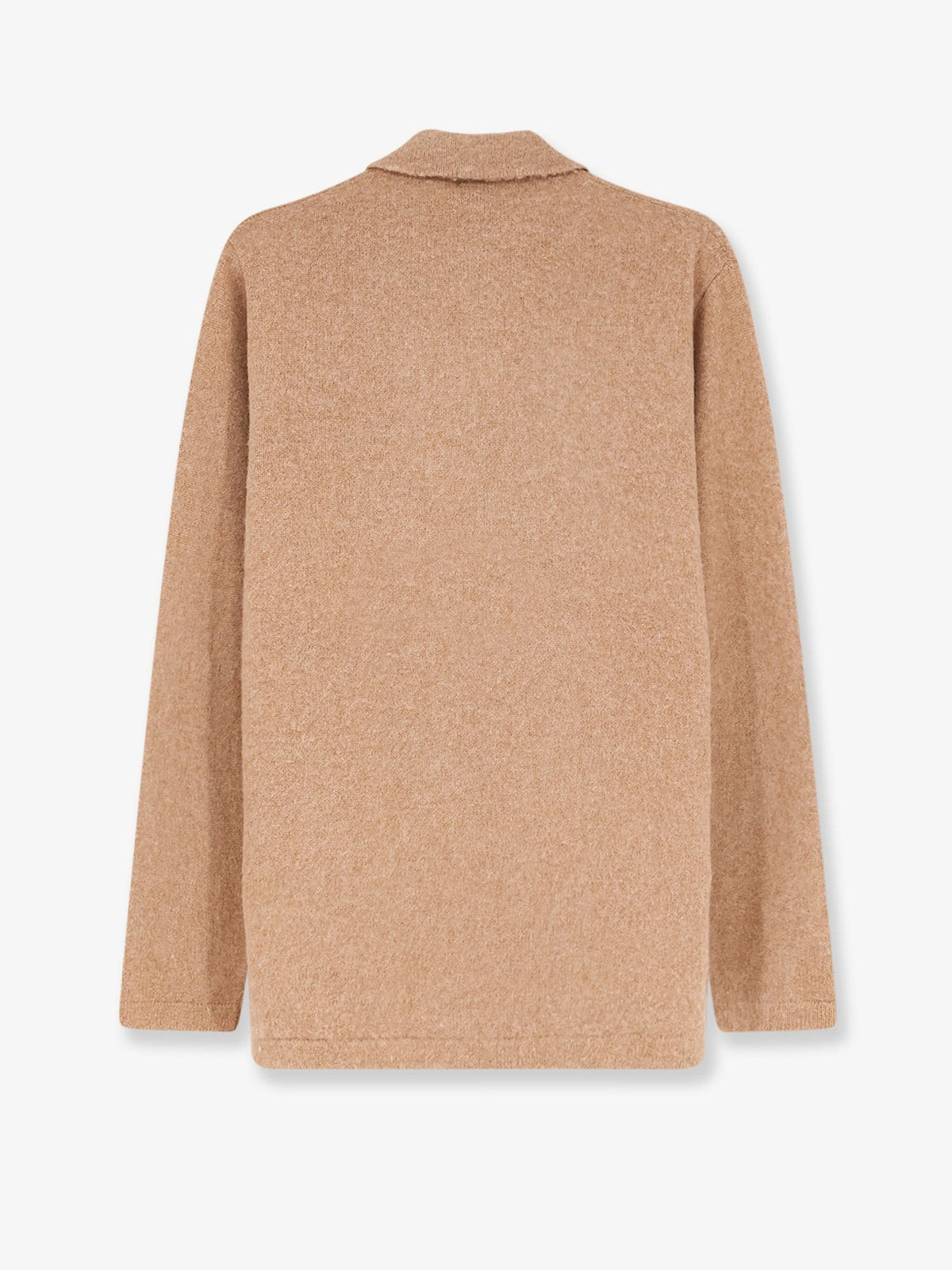 Wool and cashmere blend cardigan/blazer 2