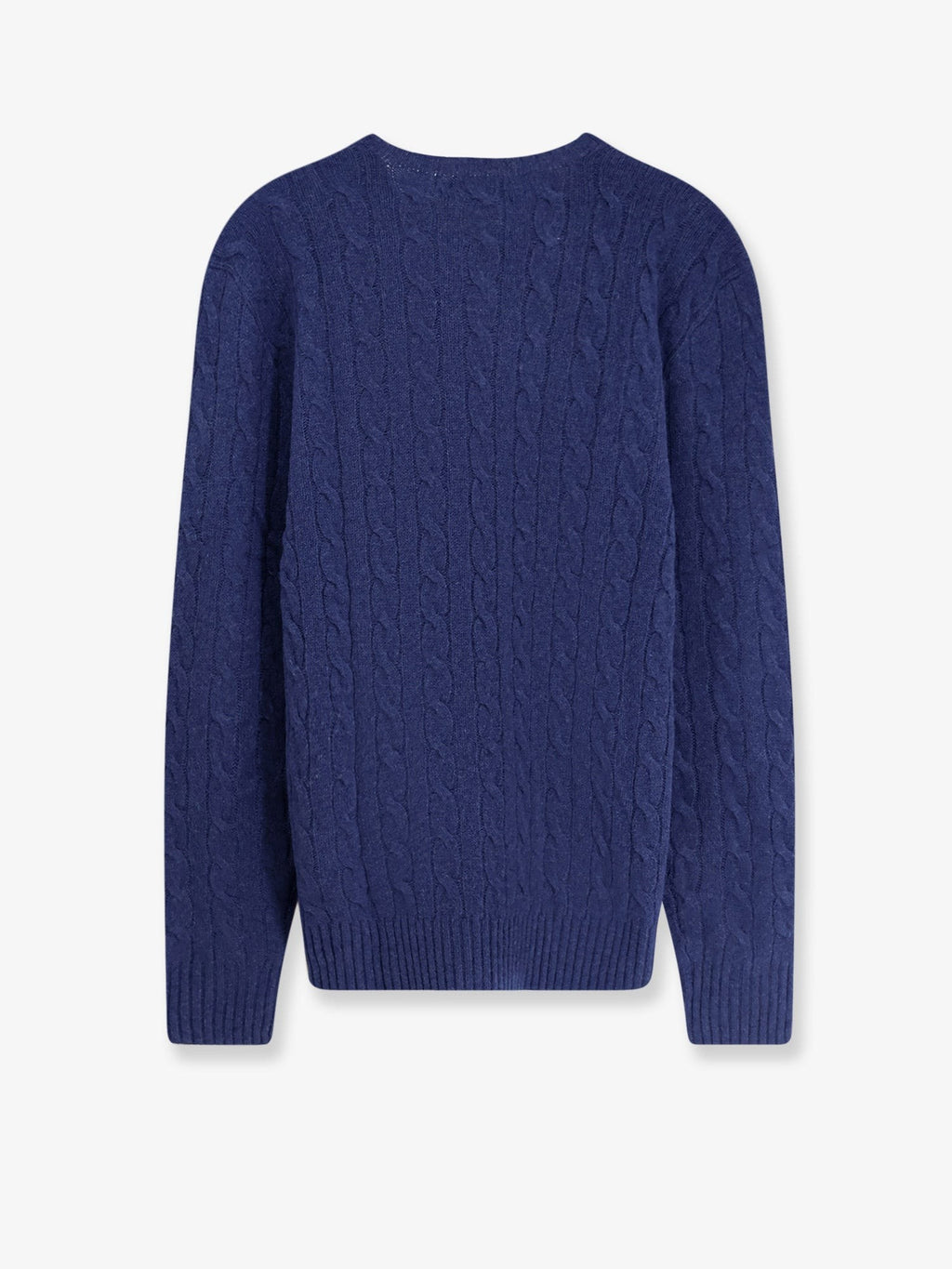 Wool and cashmere blend sweater 2