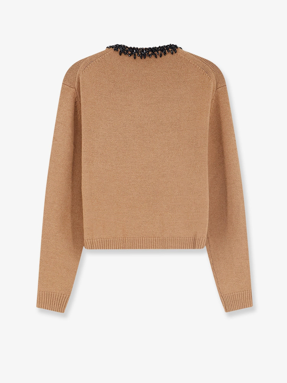 Wool and cashmere blend sweater 2