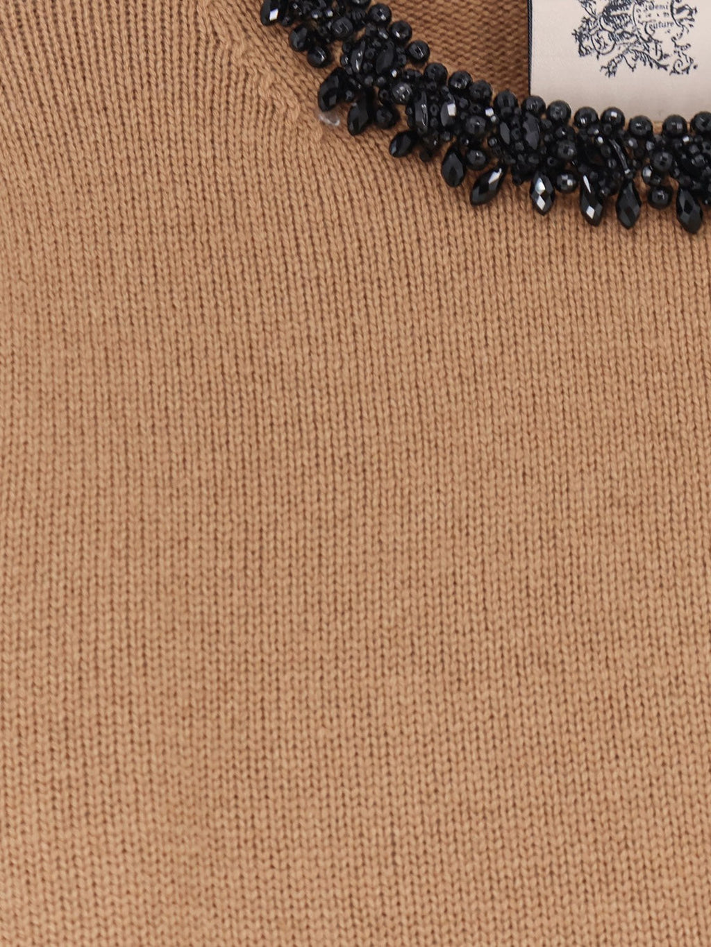 Wool and cashmere blend sweater 3