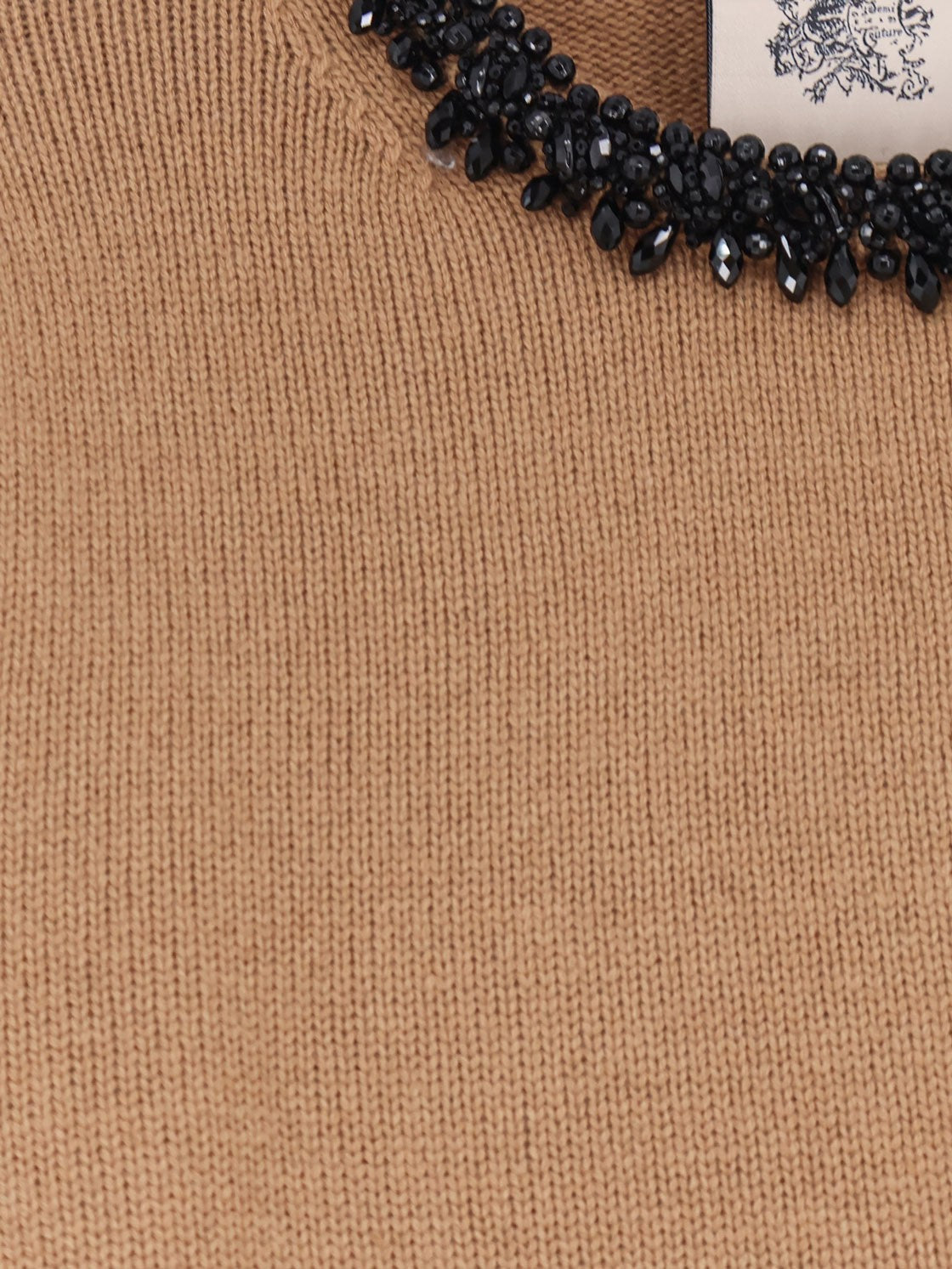 Wool and cashmere blend sweater 3