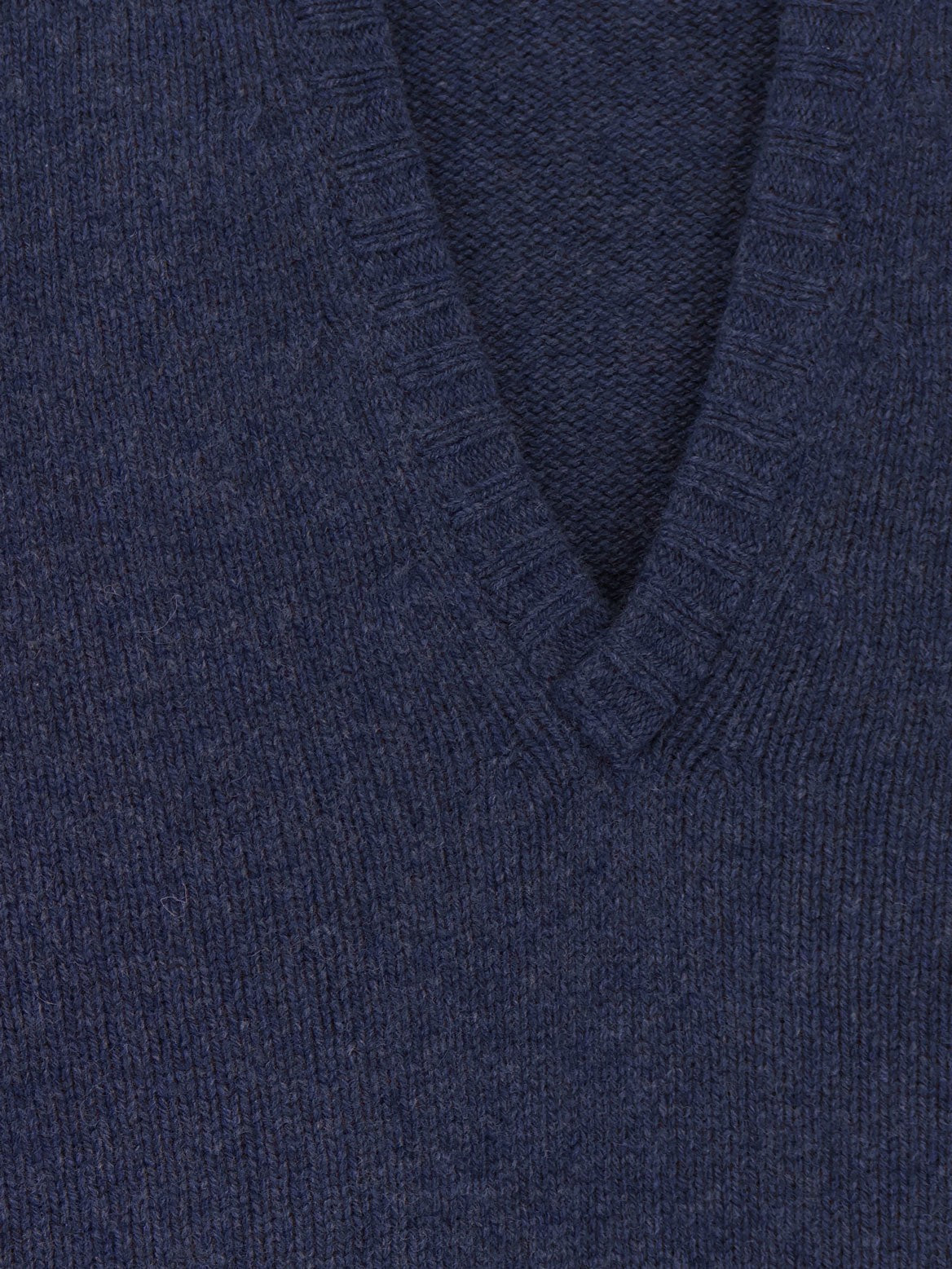 Wool and cashmere blend sweater 3
