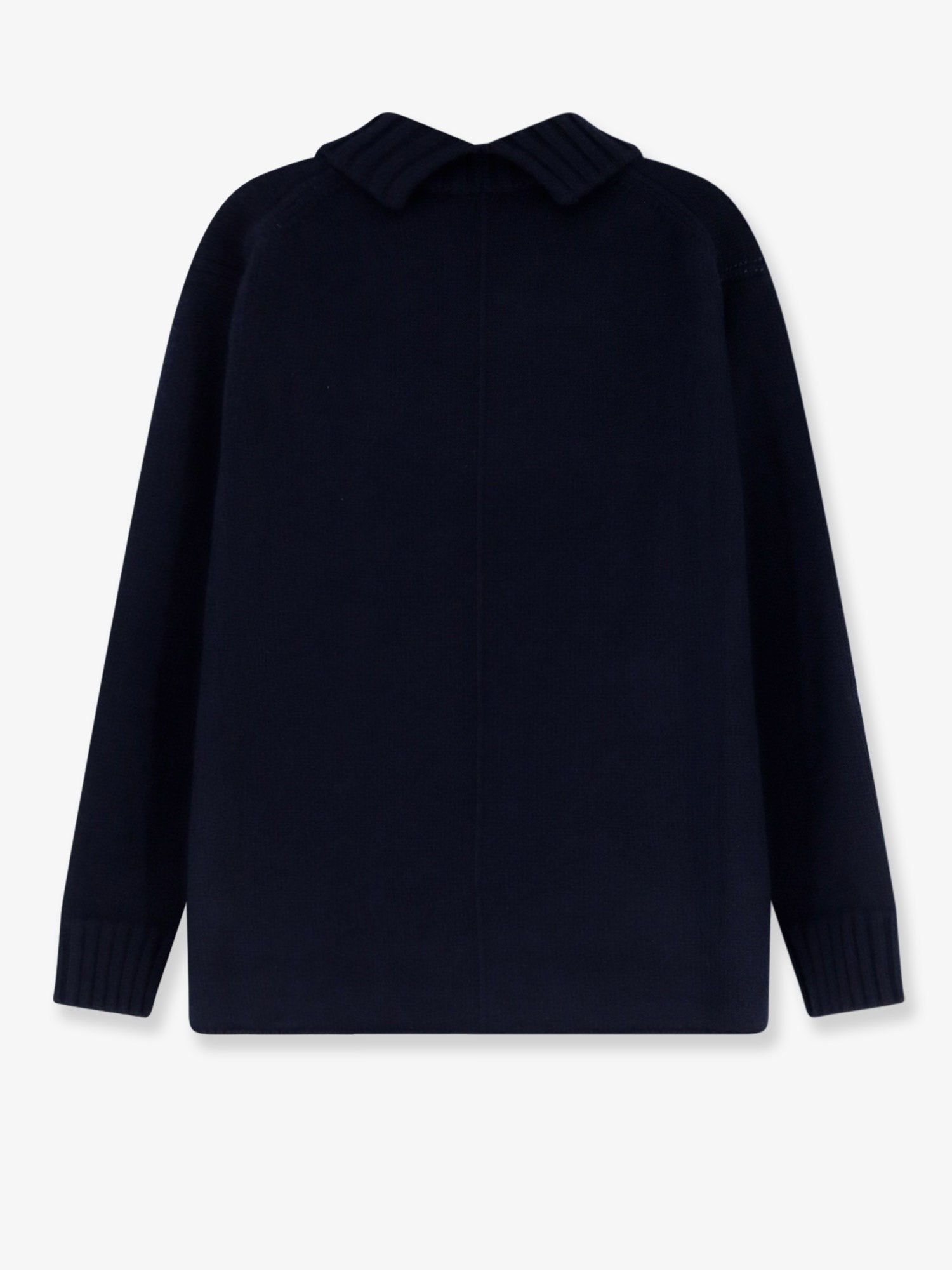 Wool and cashmere blend turtleneck 2