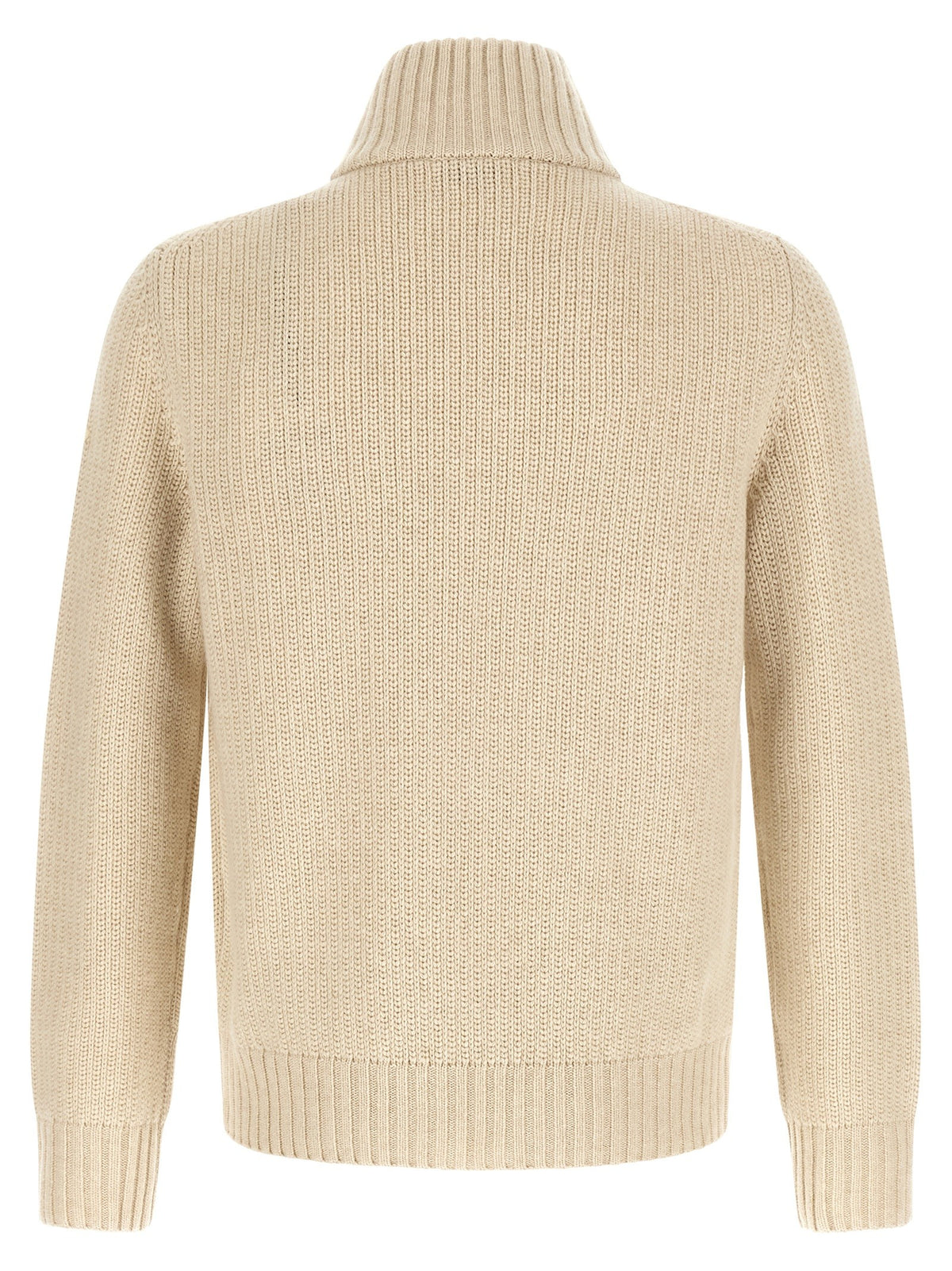 Wool and cashmere cardigan 2
