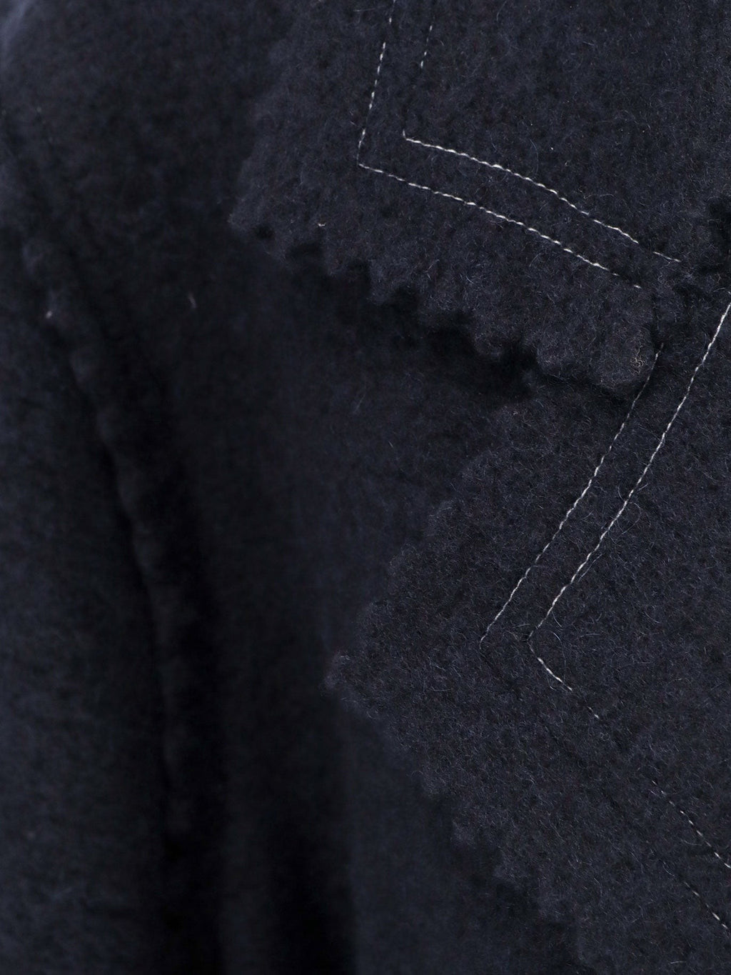 Wool and cashmere coat 3