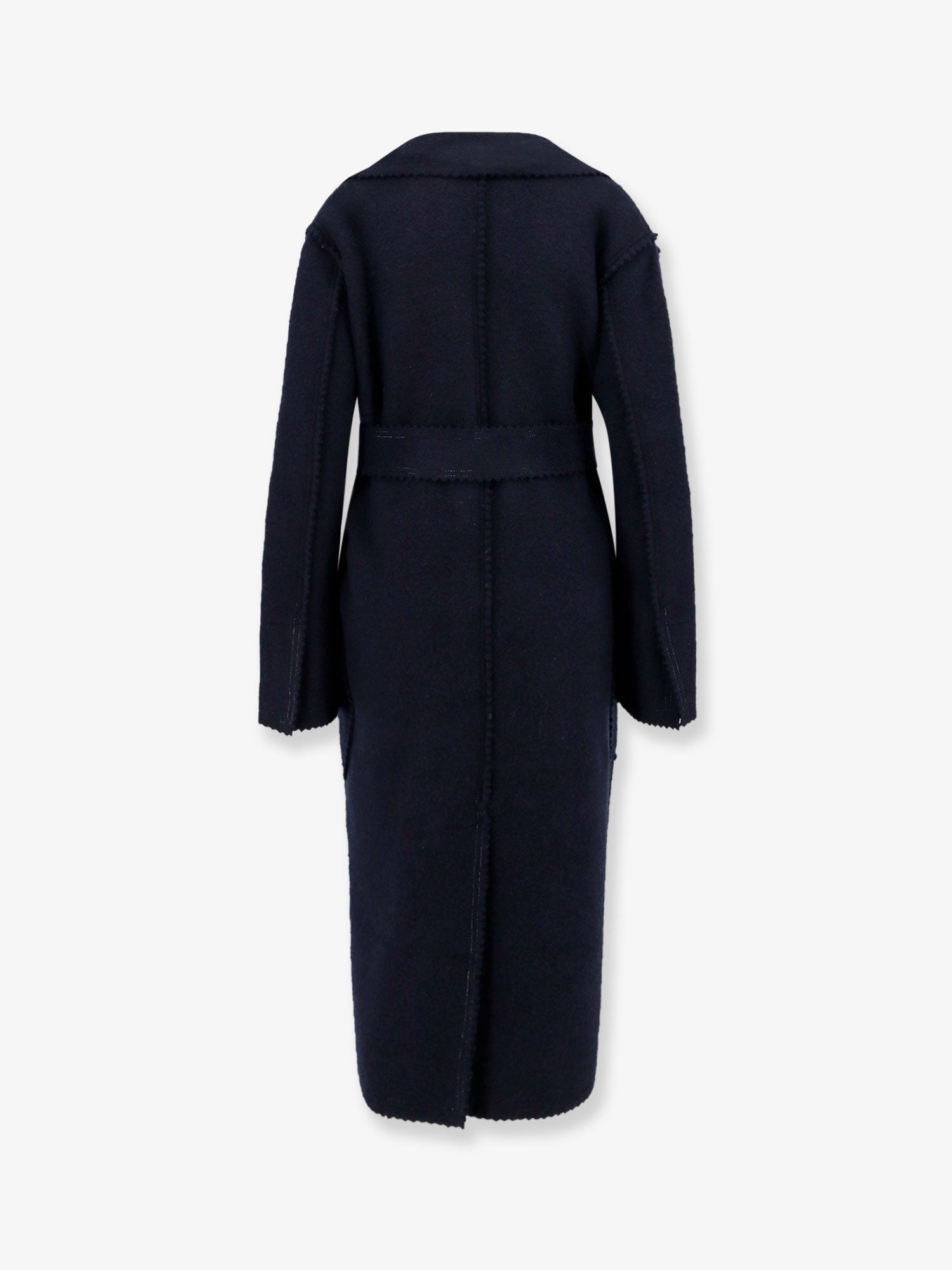 Wool and cashmere coat 2