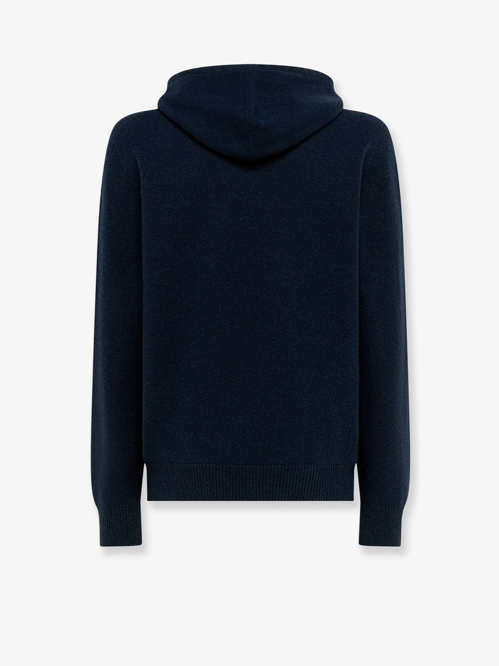 Wool and cashmere hoodie 2