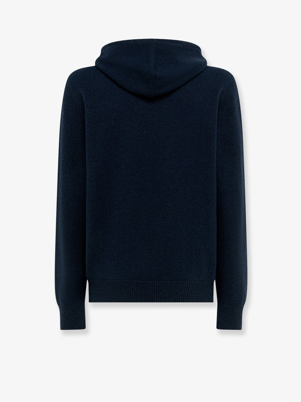 Wool and cashmere hoodie 2