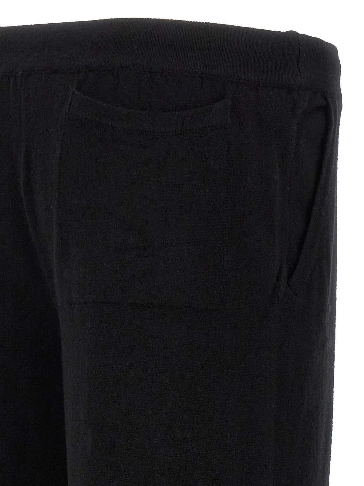 Wool and cashmere pants 4