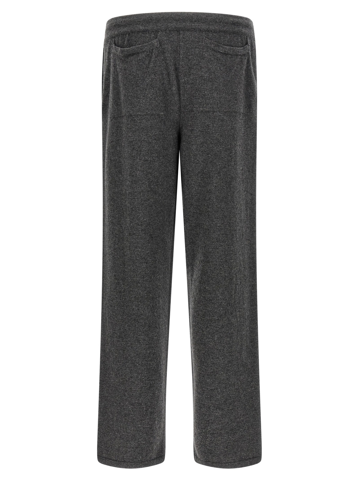 Wool and cashmere pants 2