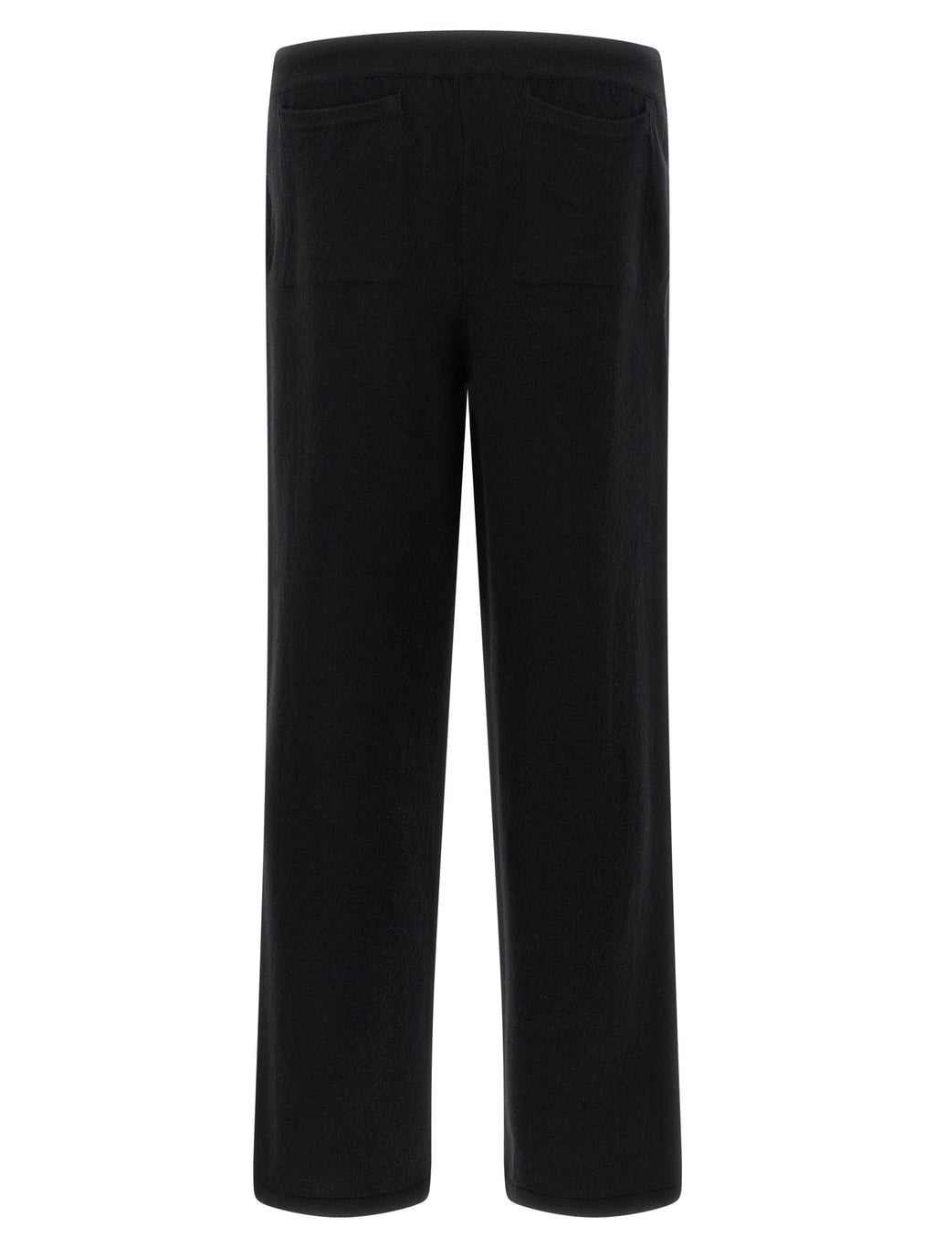 Wool and cashmere pants 2
