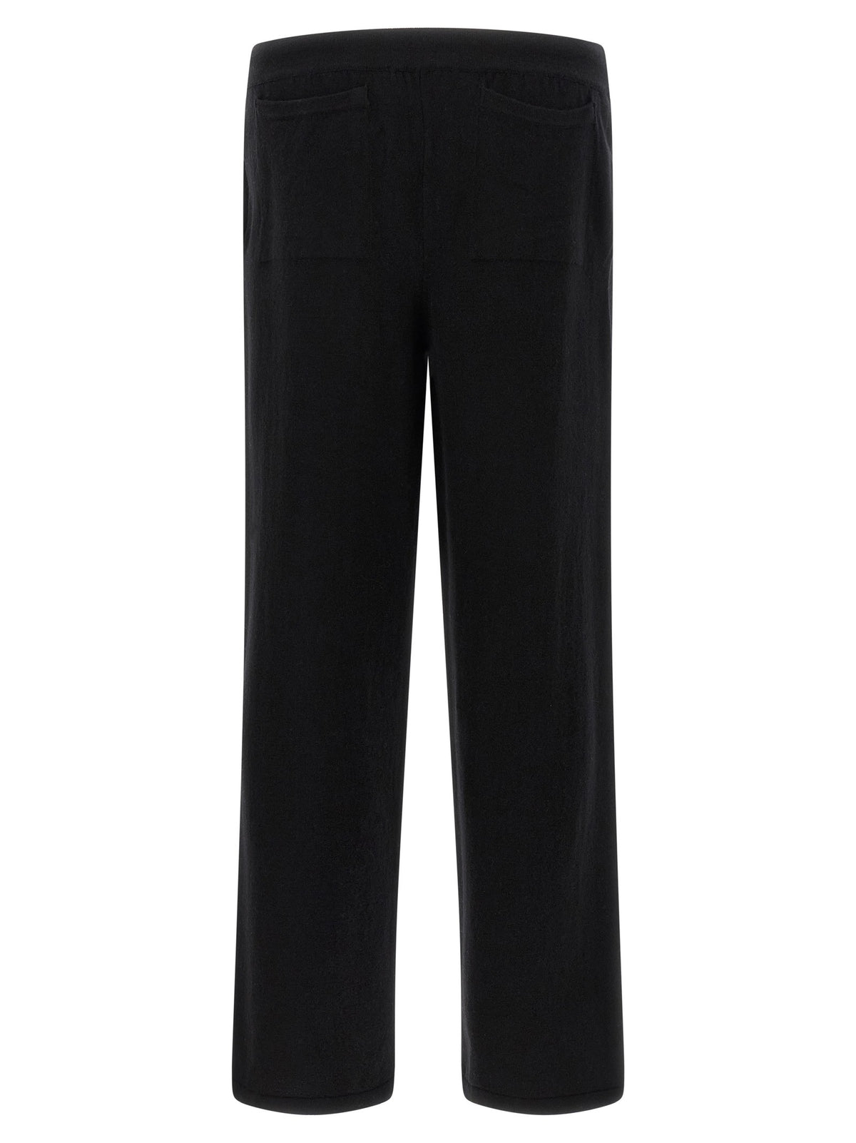 Wool and cashmere pants 2