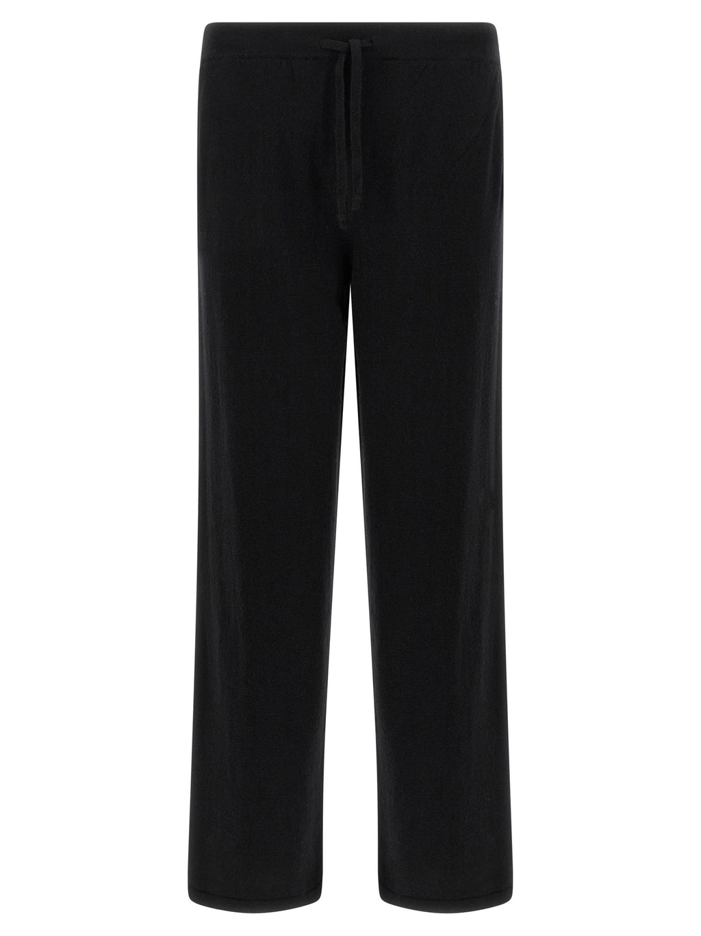 Wool and cashmere pants