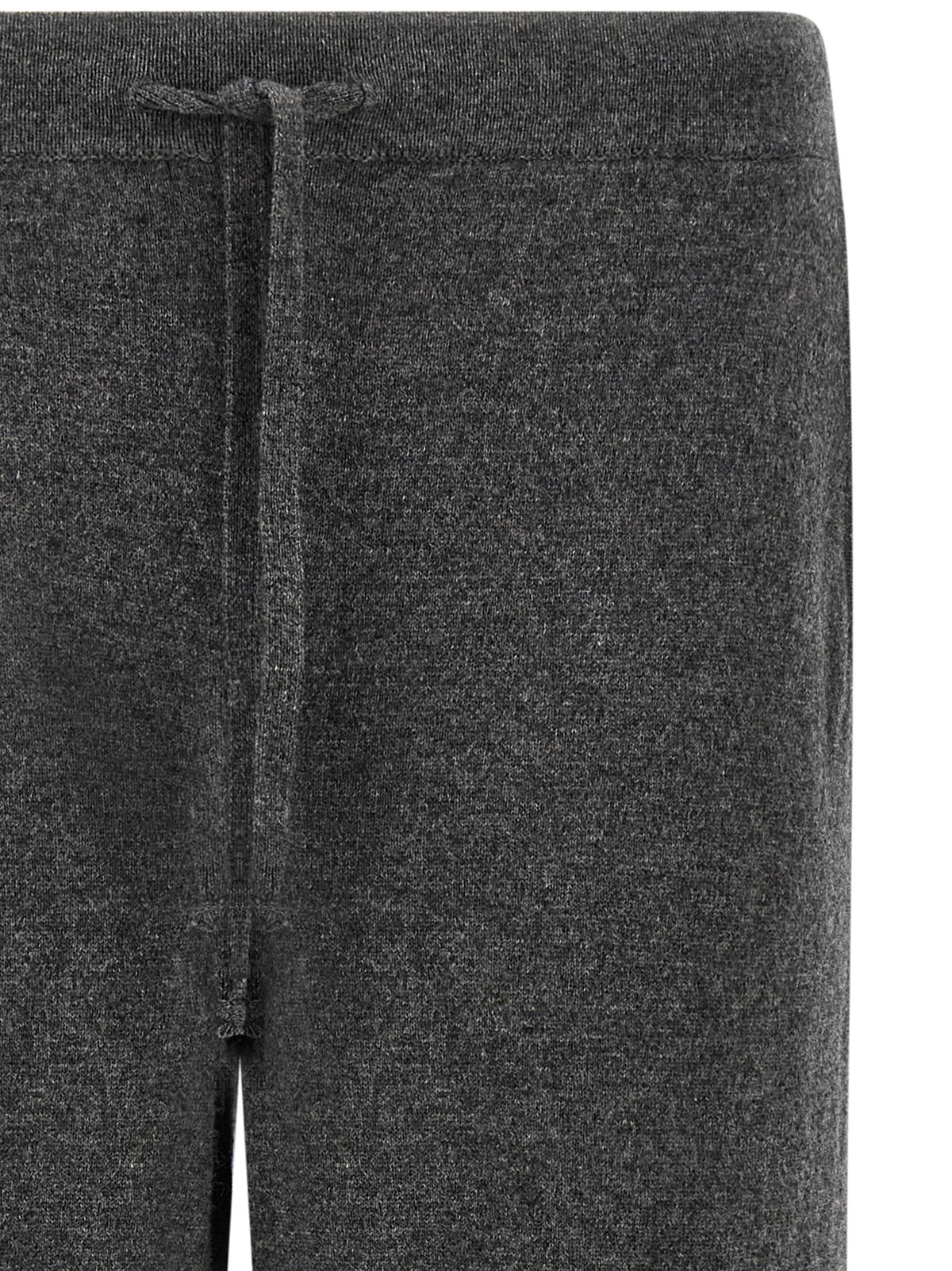 Wool and cashmere pants 3