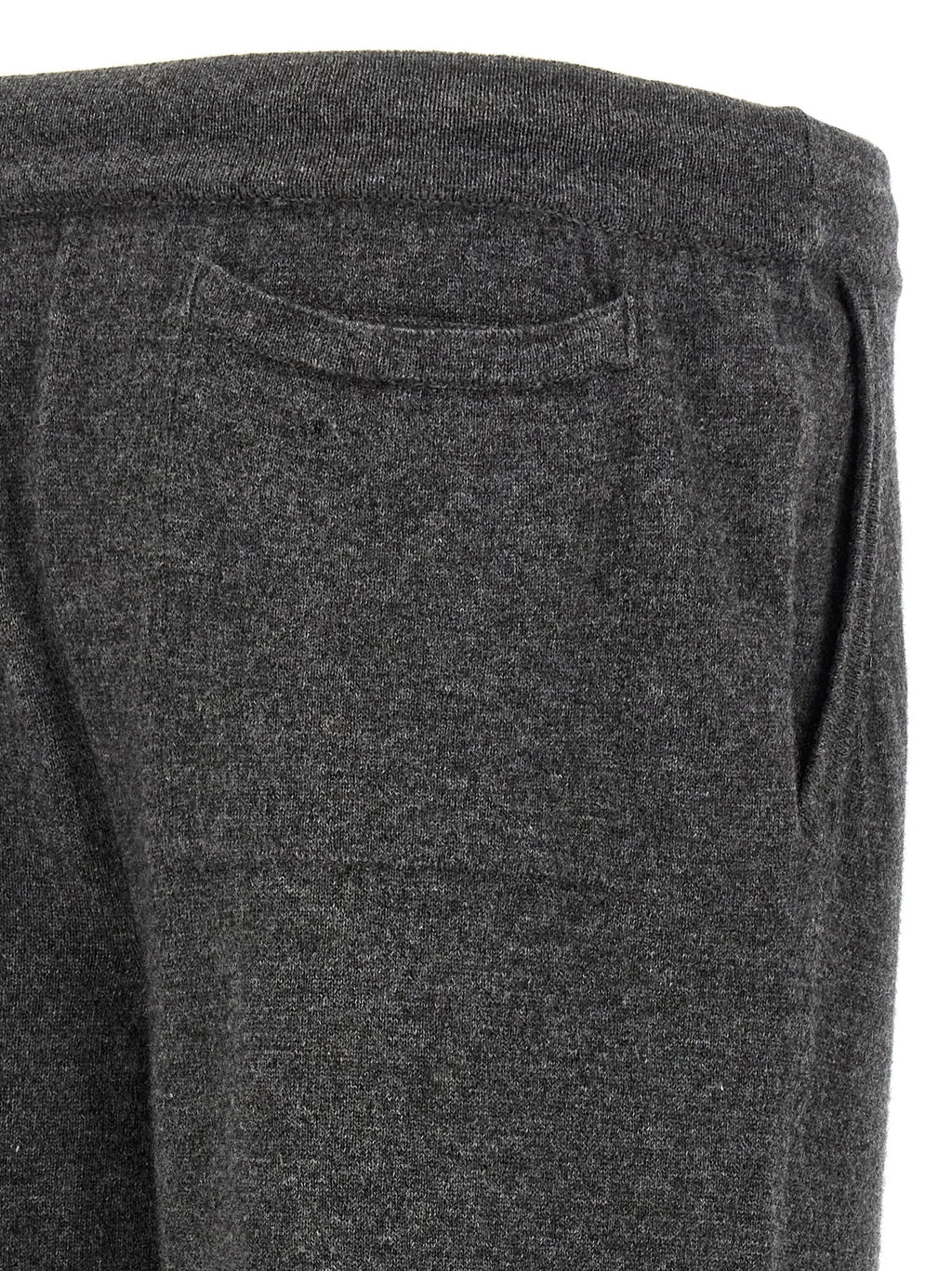 Wool and cashmere pants 4