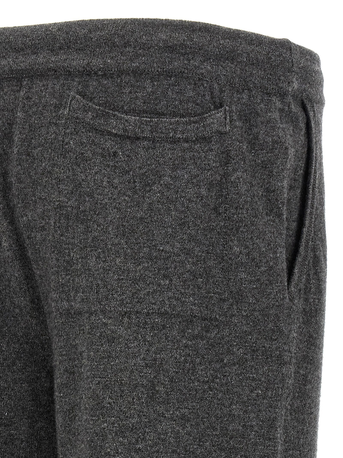 Wool and cashmere pants 4