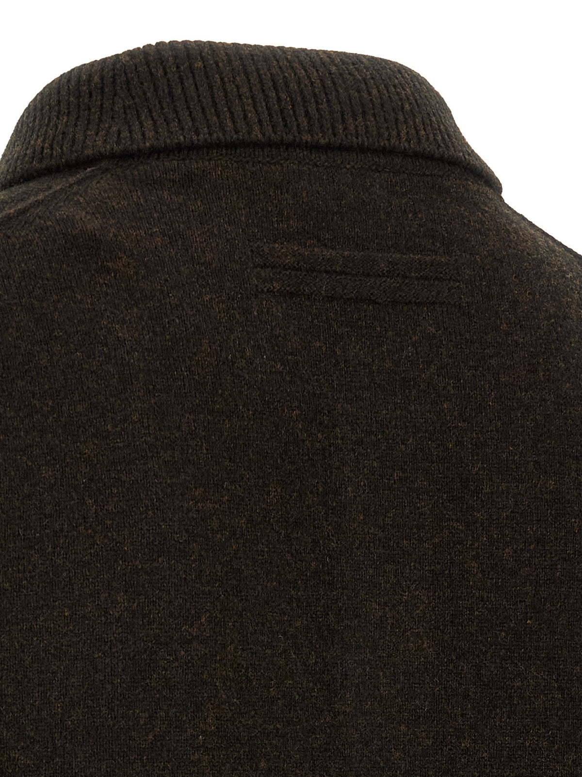 Wool and Cashmere polo shirt 4