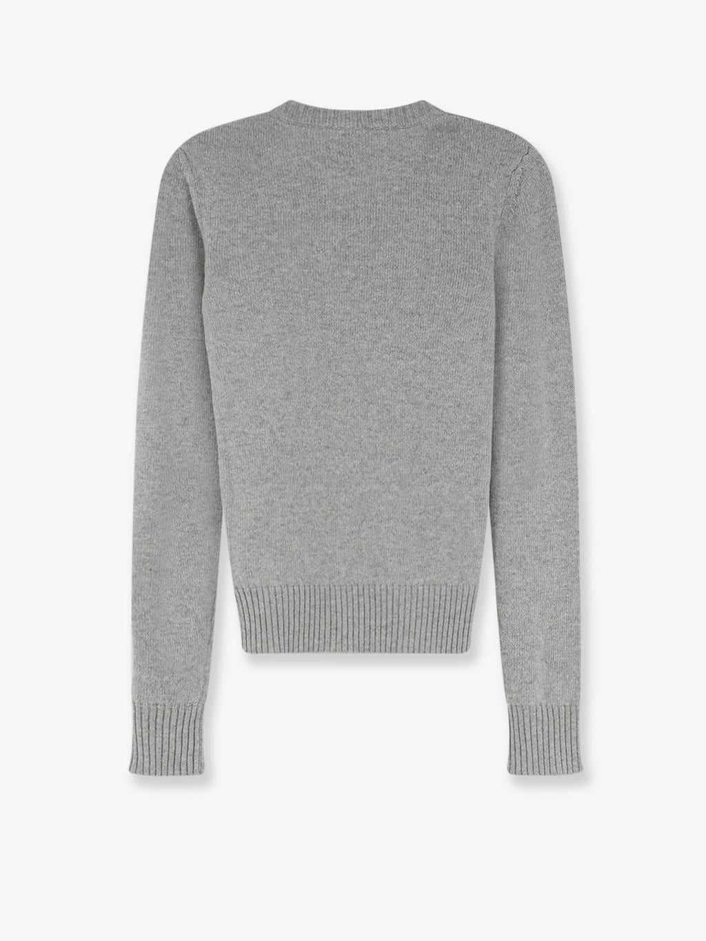 Wool and cashmere sweater with bow 2