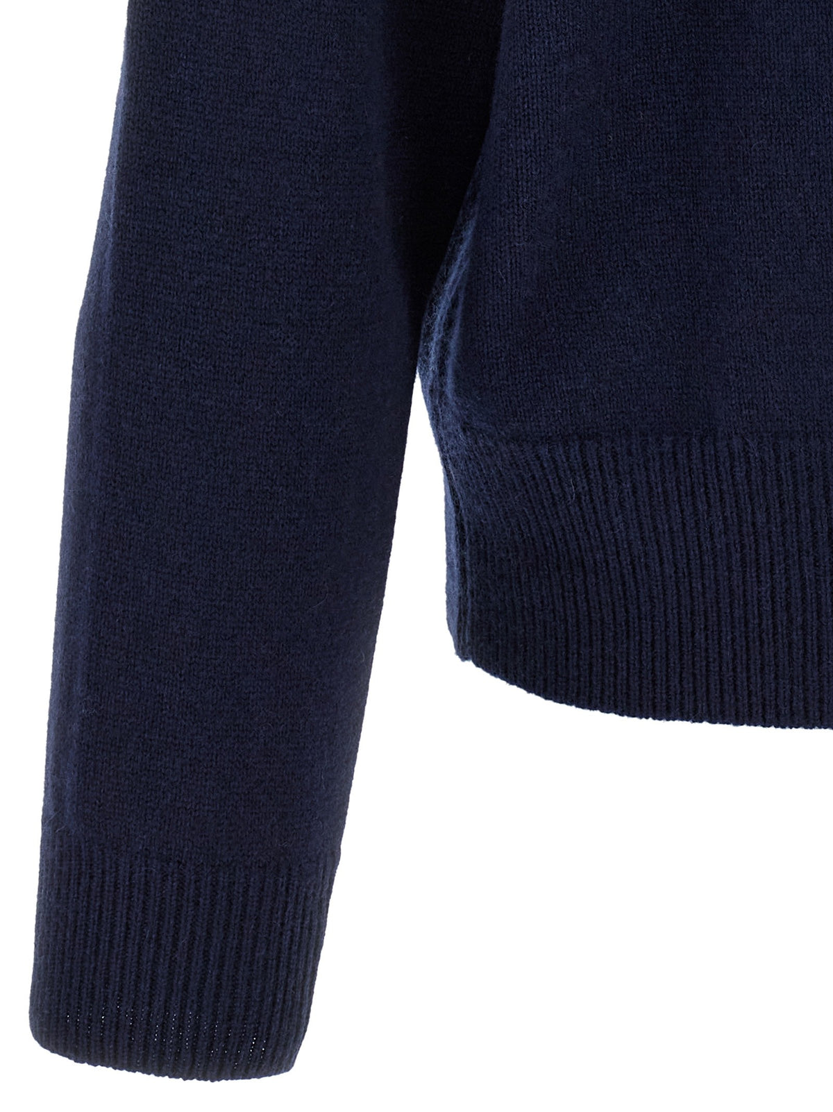 Wool and cashmere sweater 4