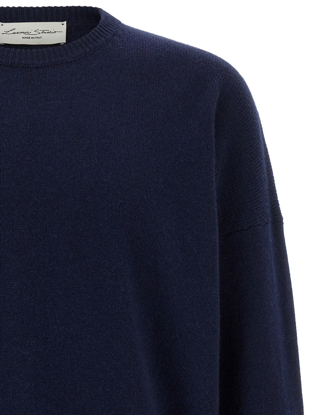 Wool and cashmere sweater 3