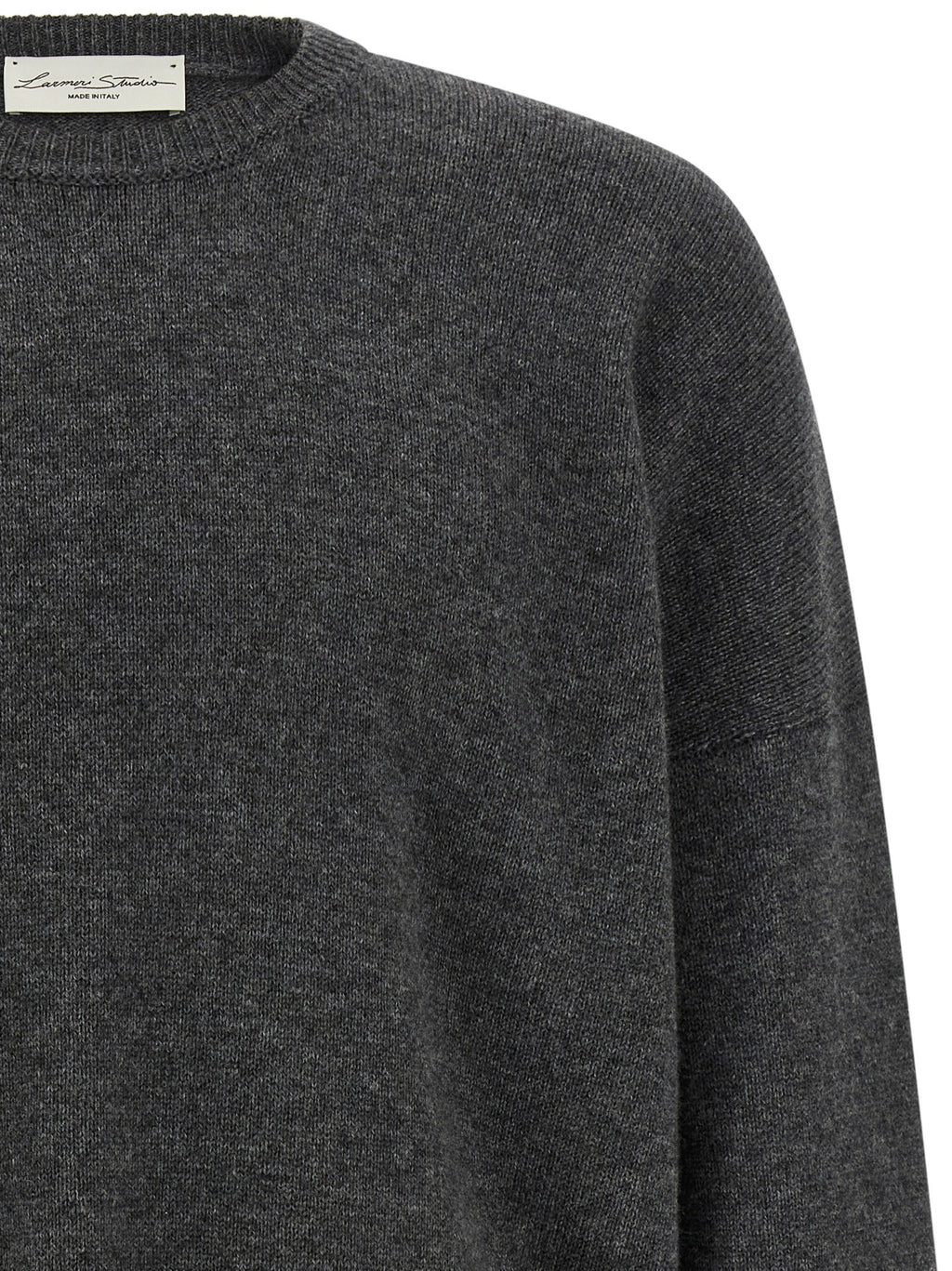 Wool and cashmere sweater 3