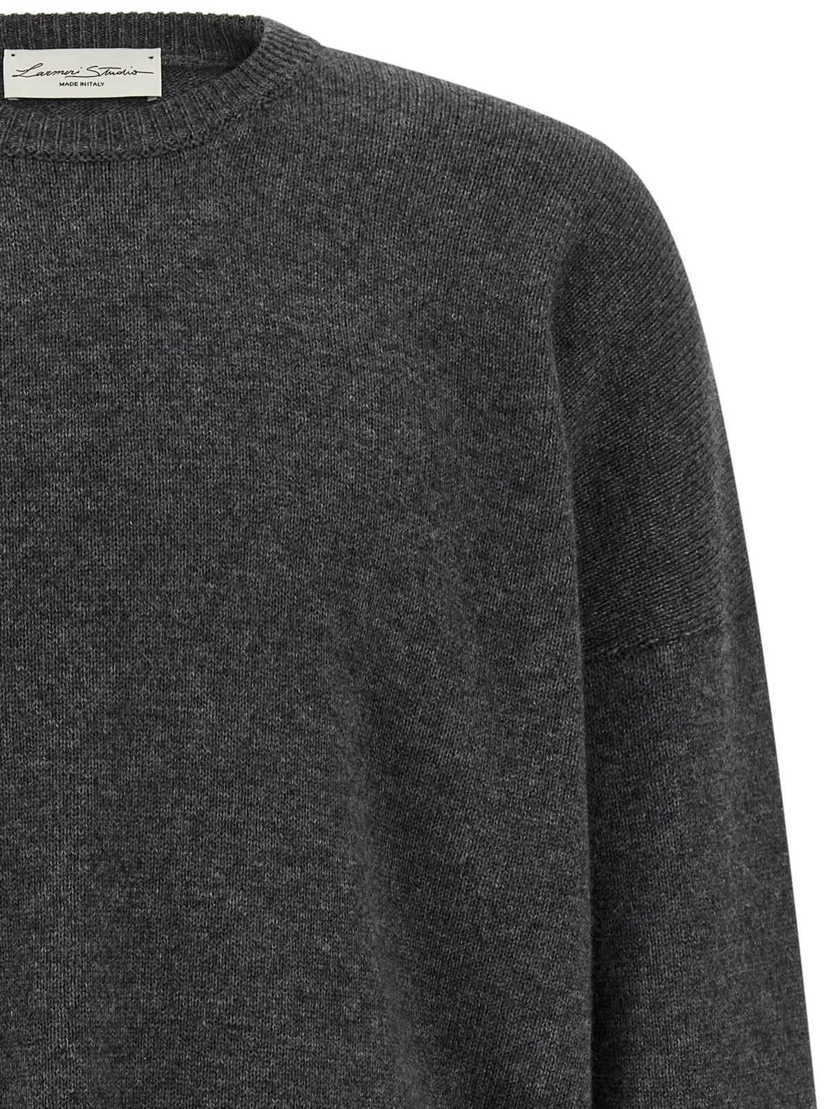 Wool and cashmere sweater 3