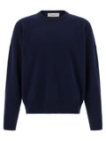 Wool and cashmere sweater