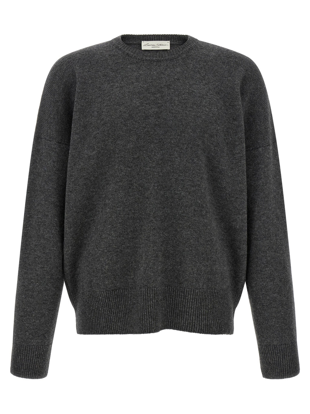 Wool and cashmere sweater