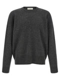 Wool and cashmere sweater