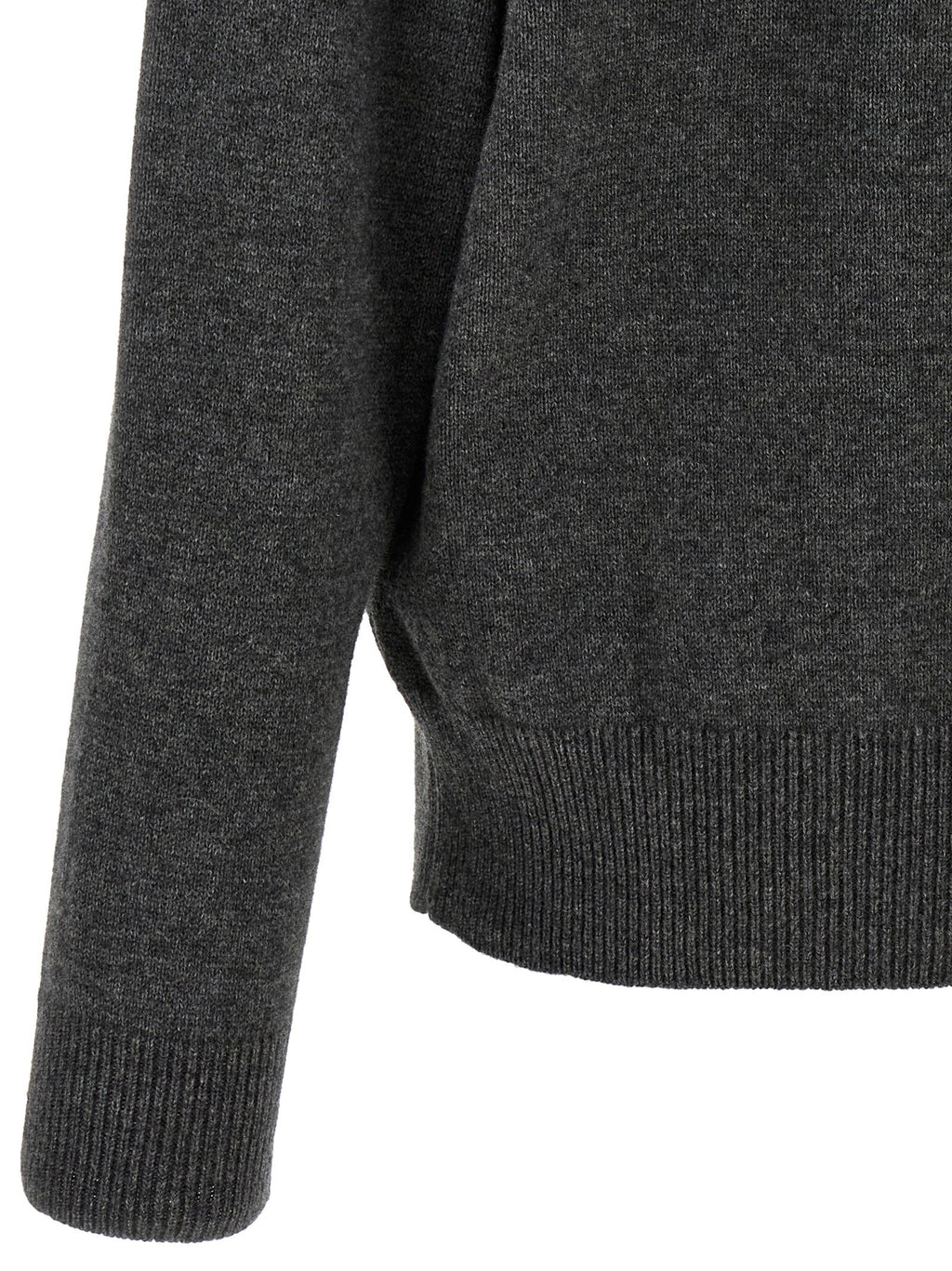 Wool and cashmere sweater 4