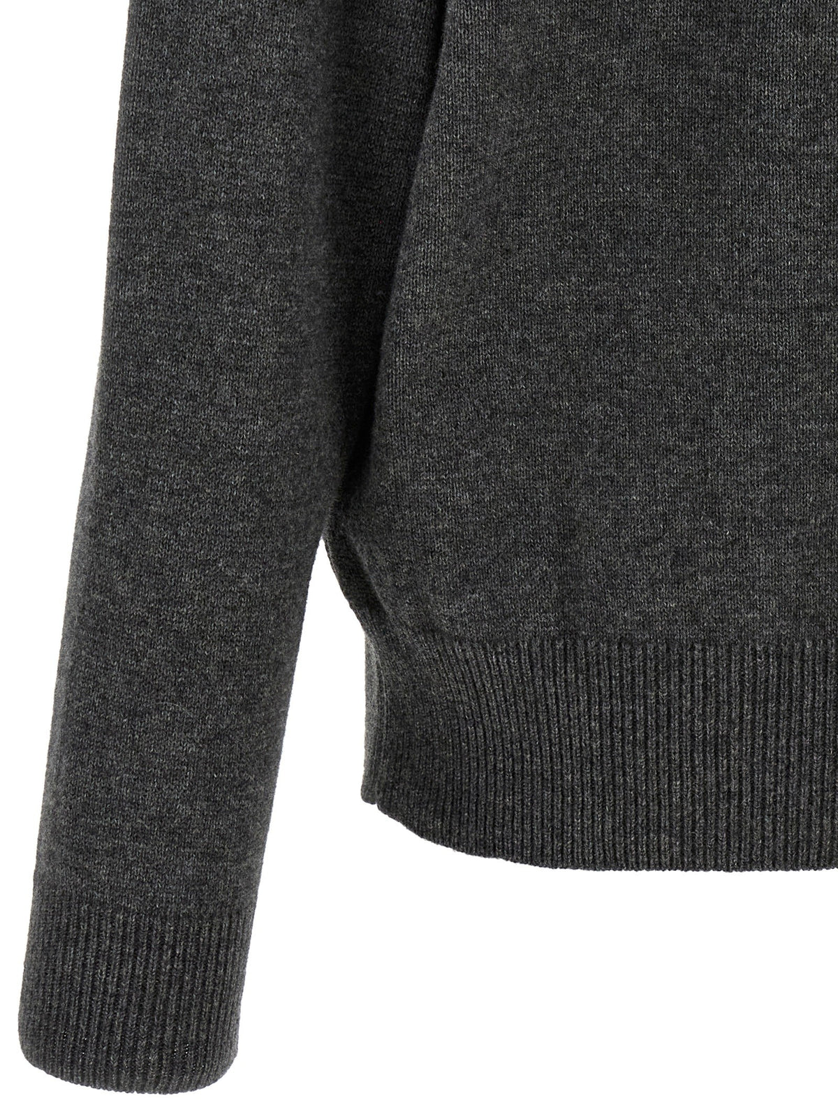 Wool and cashmere sweater 4