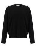 Wool and cashmere sweater