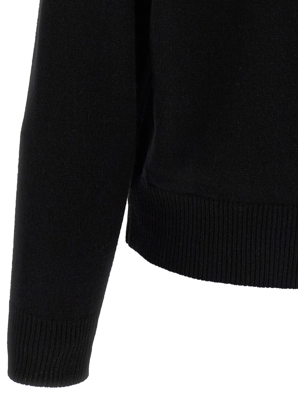 Wool and cashmere sweater 4