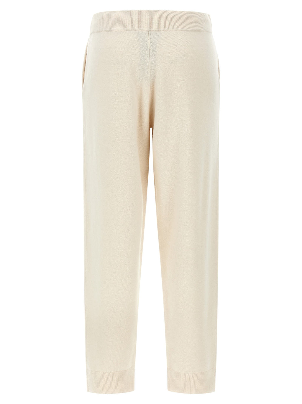 Wool and cashmere sweatpants 2