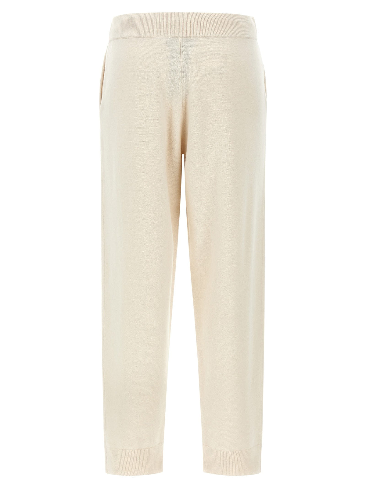 Wool and cashmere sweatpants 2
