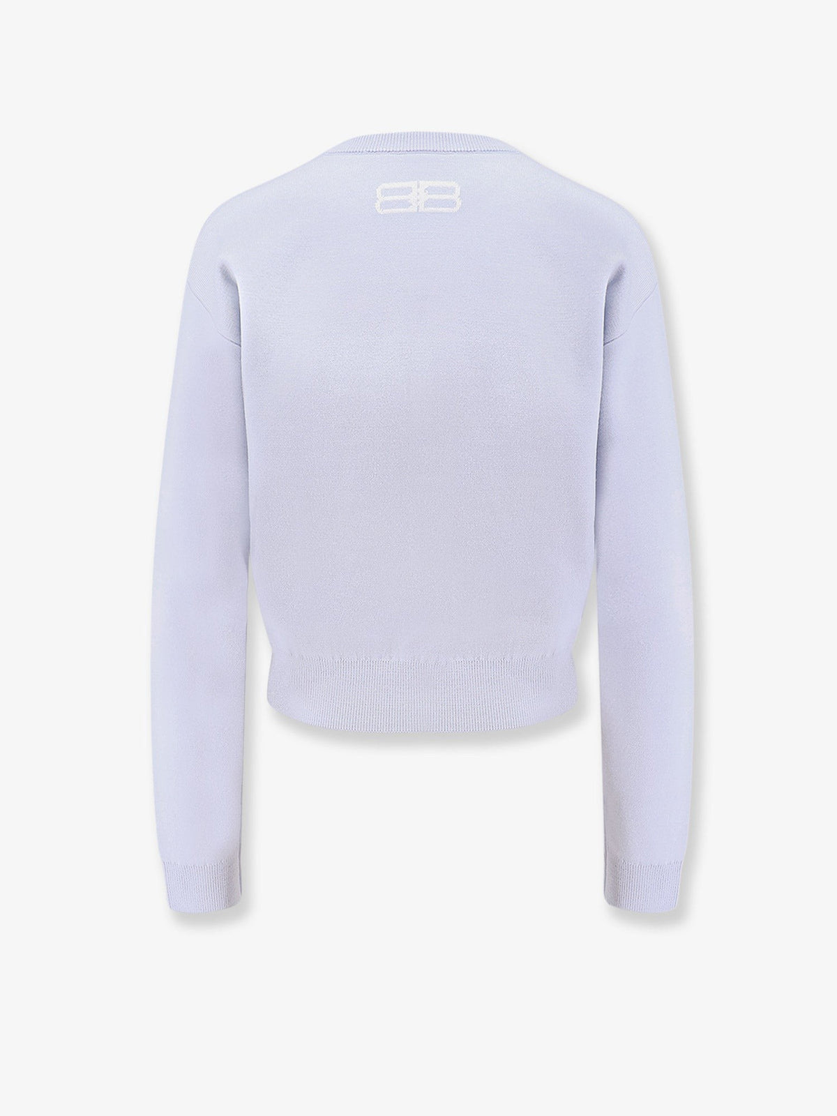 Wool and cotton blend sweater 4