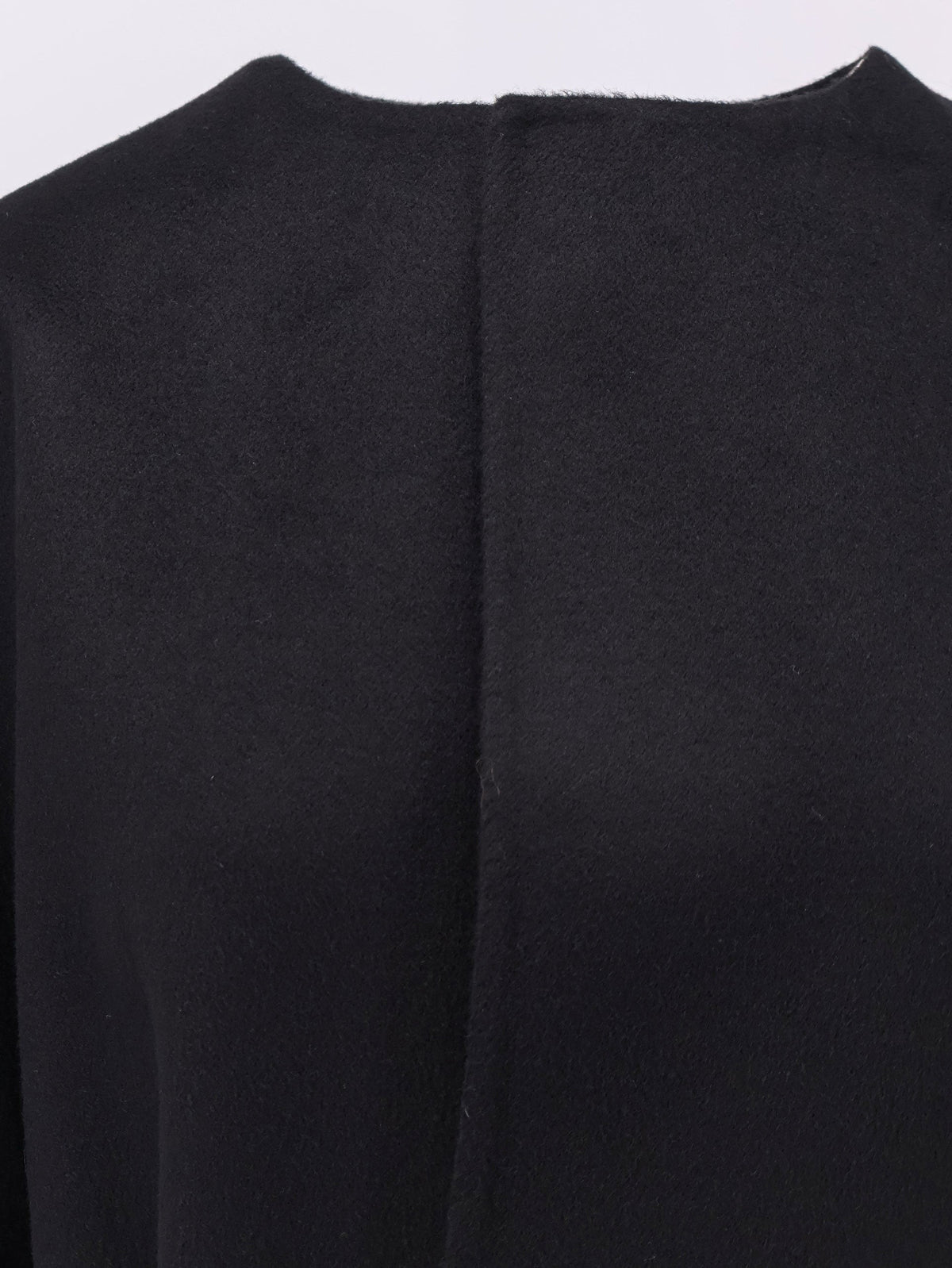 Wool and silk blend coat 3