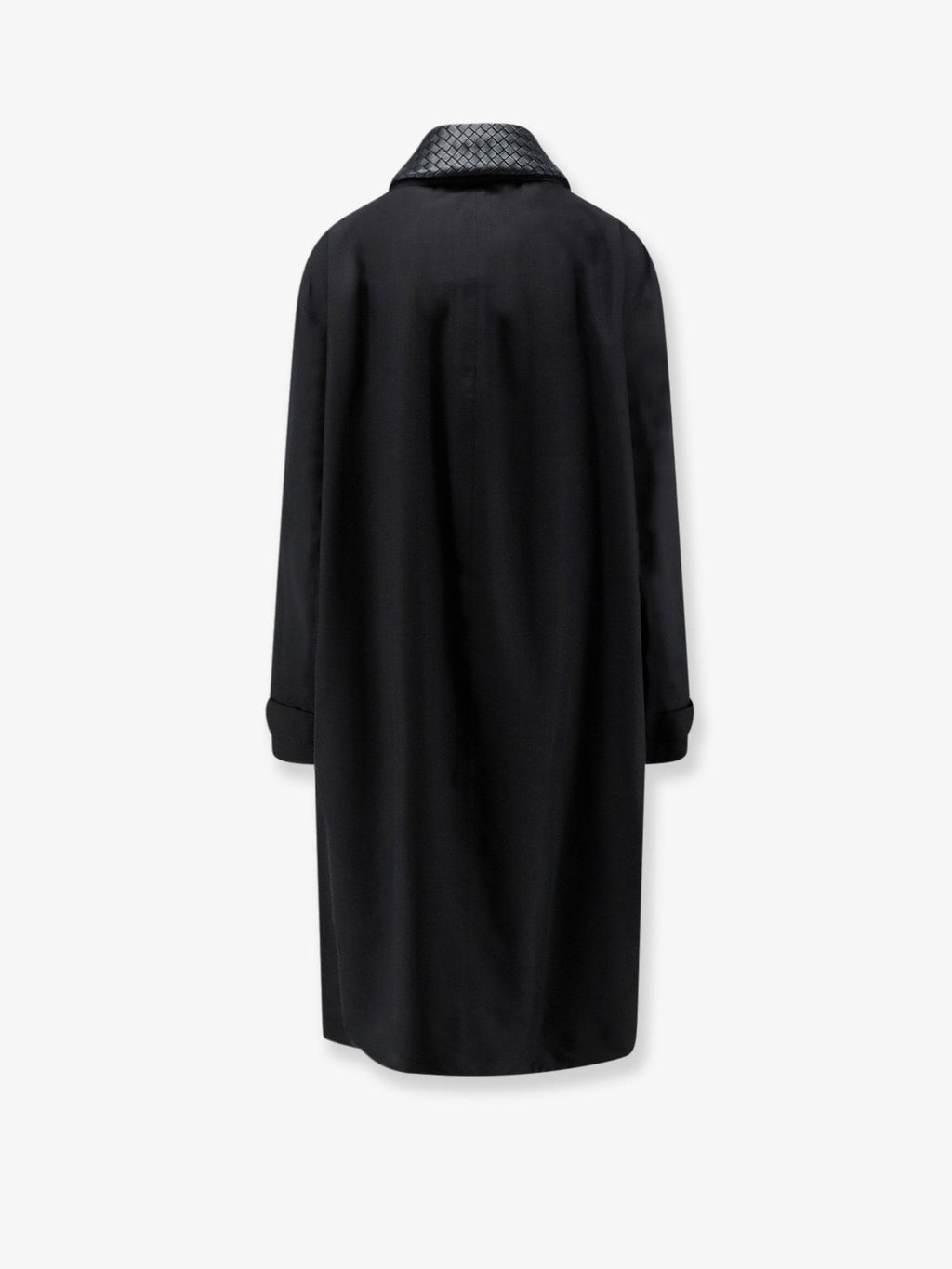 Wool and silk coat 2