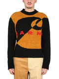 WOOL AND SILK SWEATER