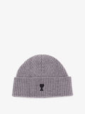Wool beanie hat