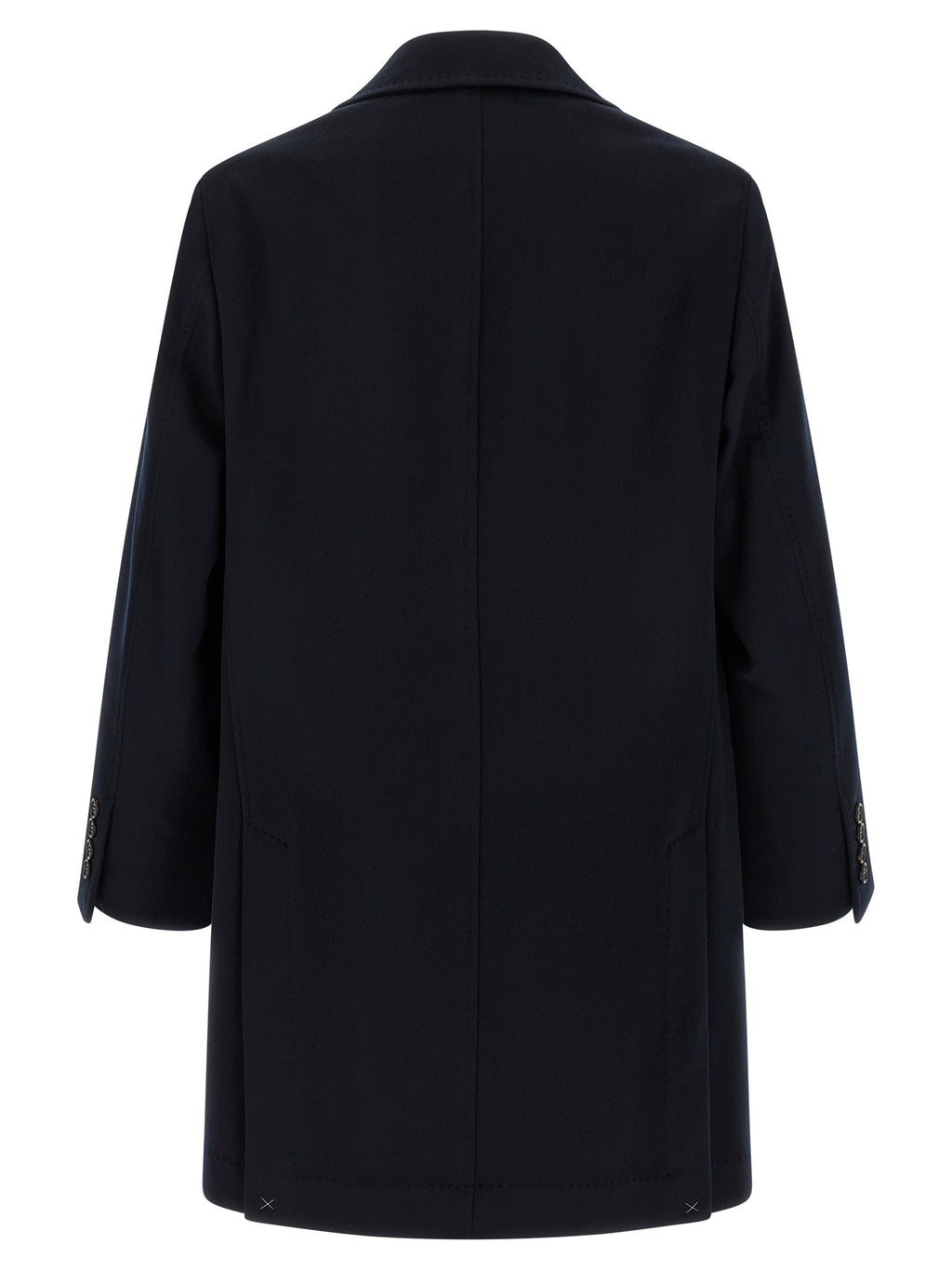 Wool beaver coat 2