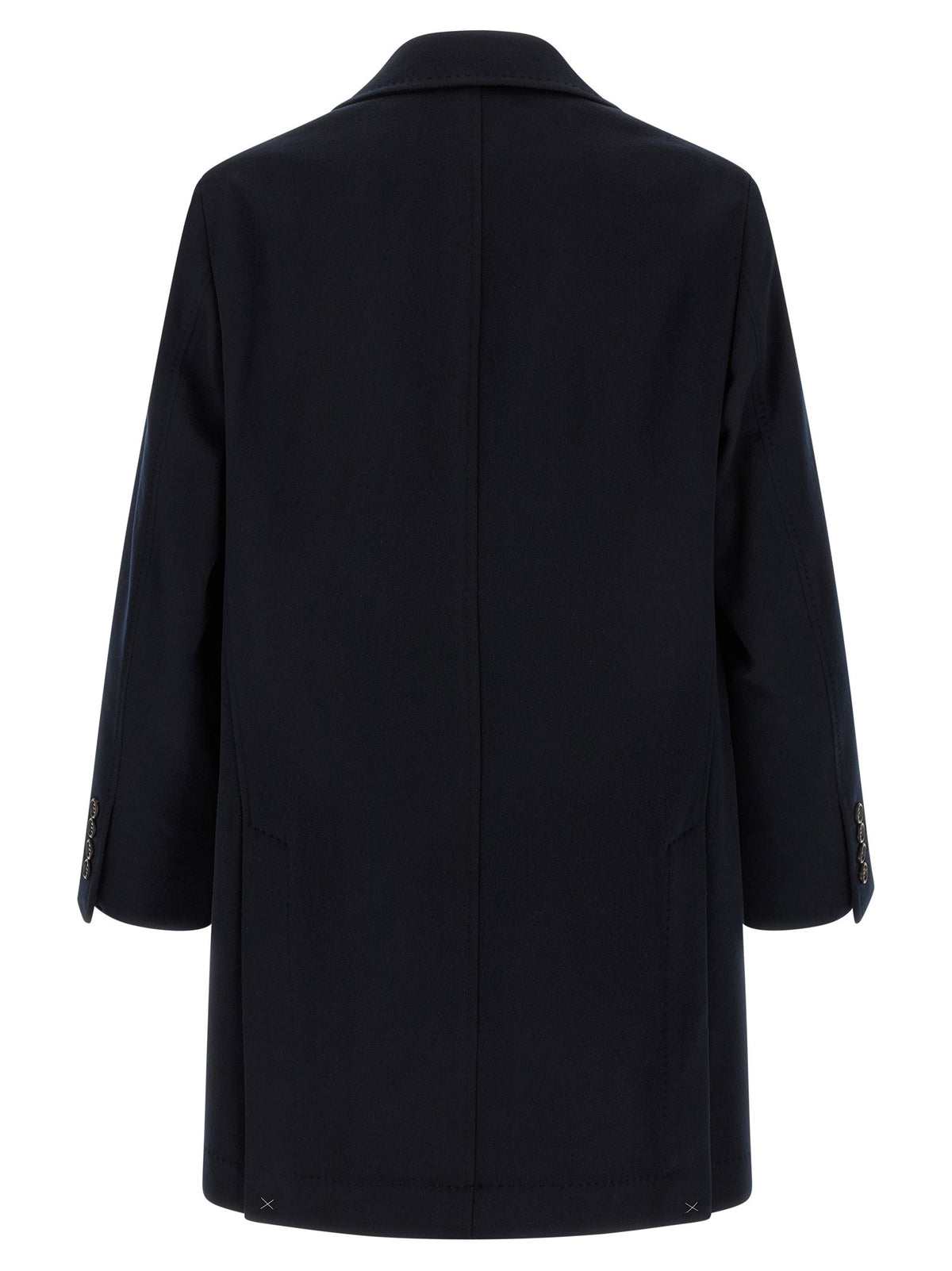 Wool beaver coat 2