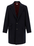 Wool beaver coat