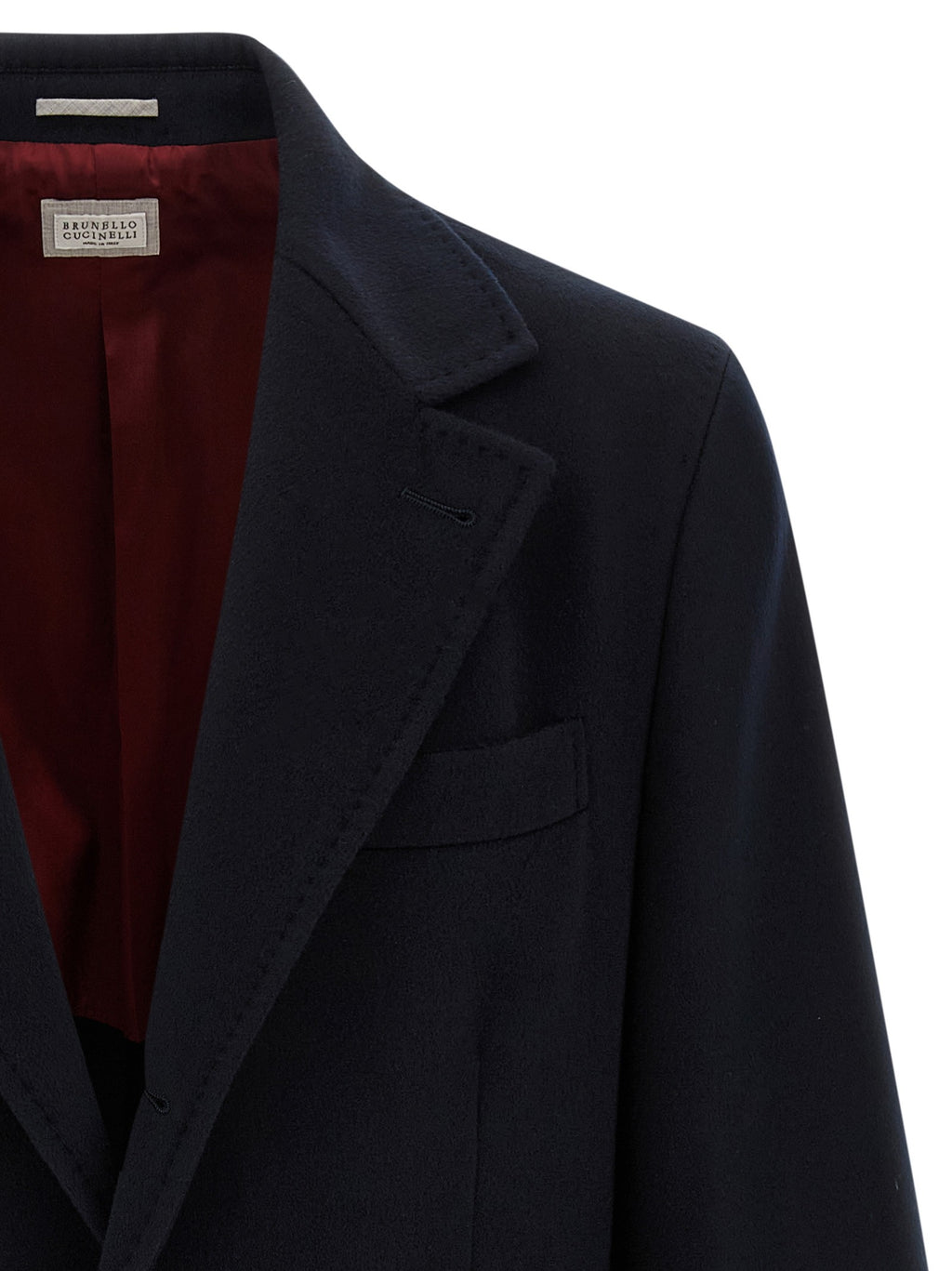 Wool beaver coat 3