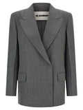 Wool blazer