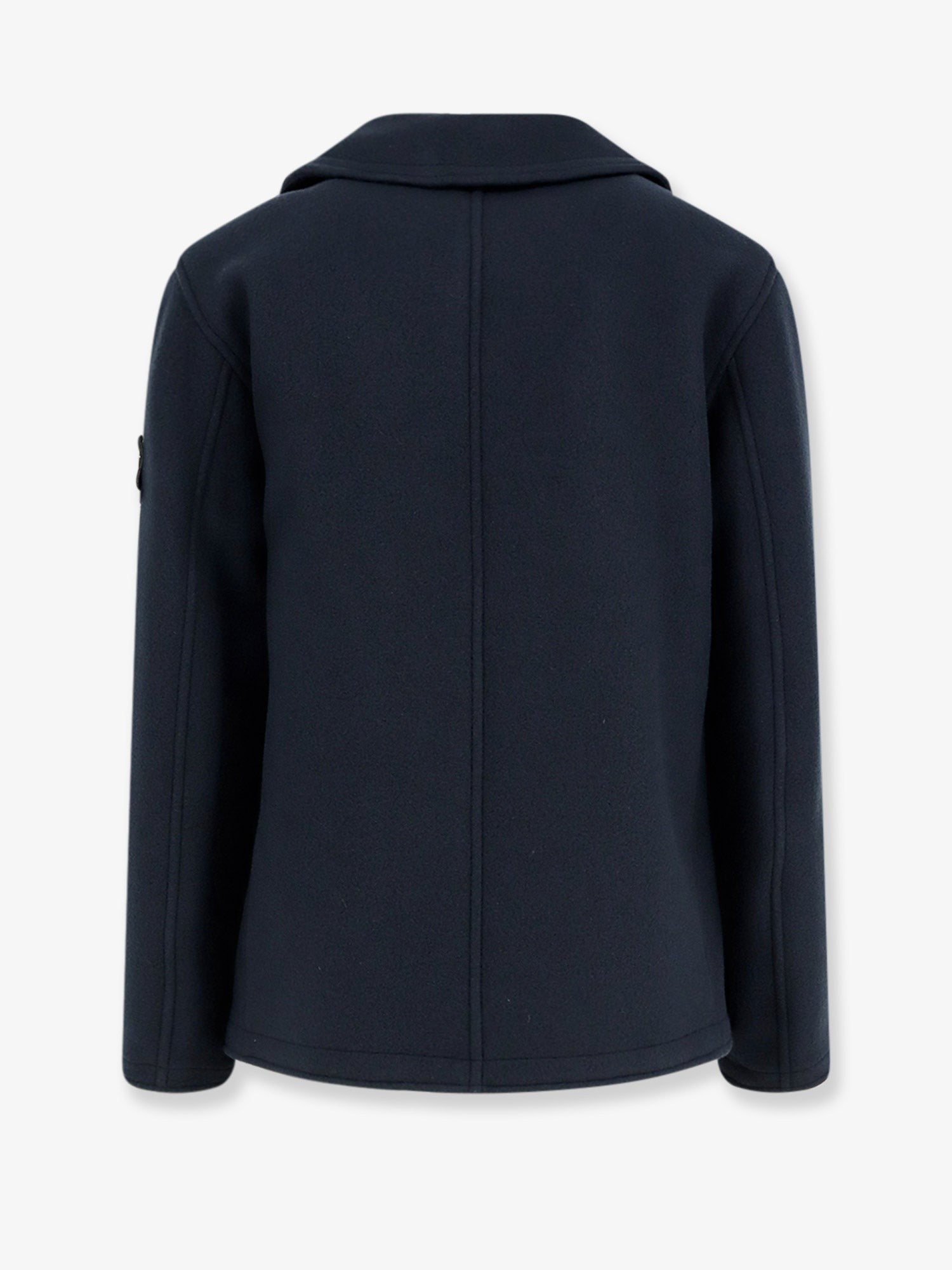 Wool blend coat 2