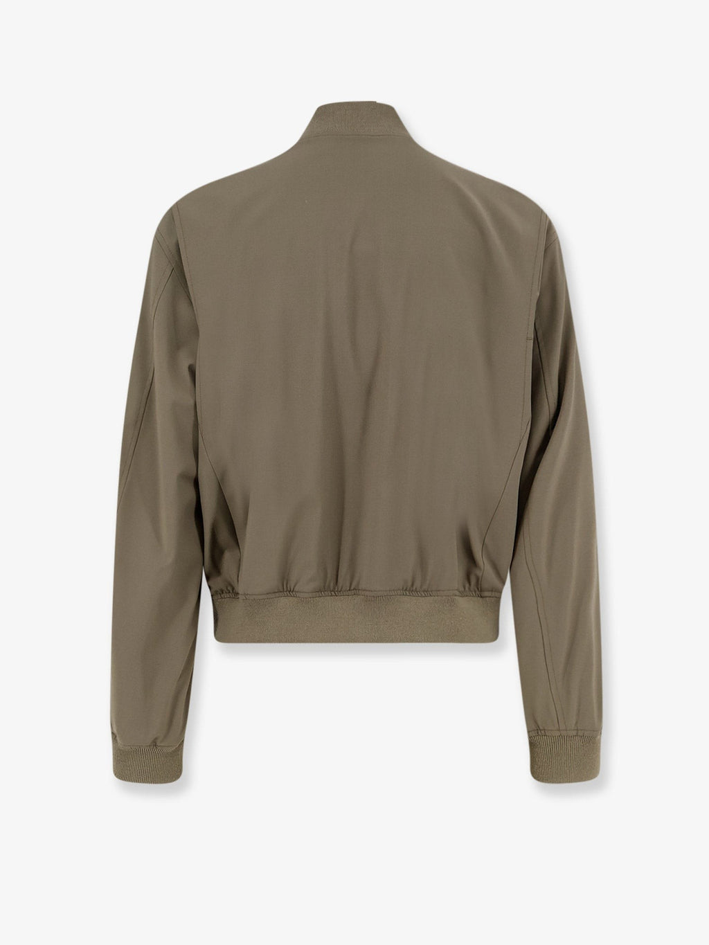 Wool blend jacket 2